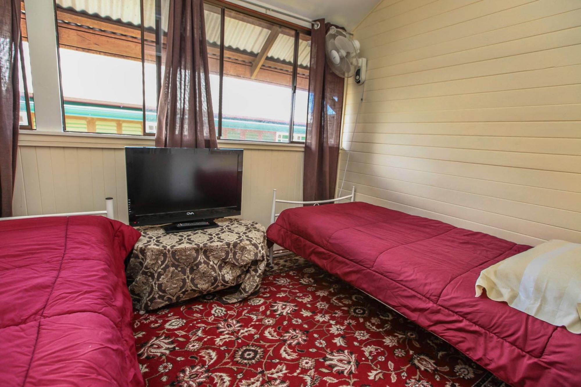 Ryan'S Rest Boutique Accommodation Cairns Rom bilde