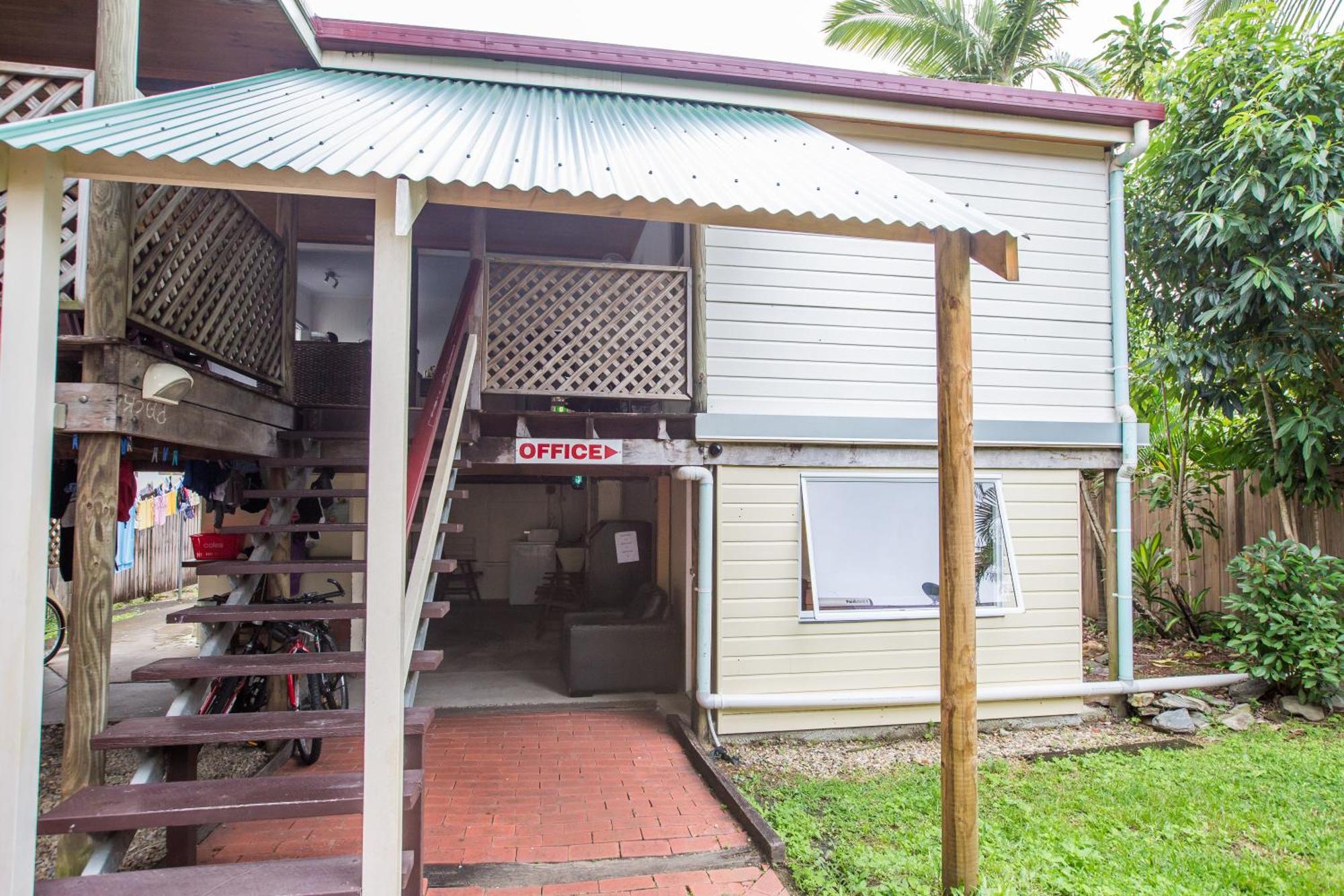 Ryan'S Rest Boutique Accommodation Cairns Rom bilde