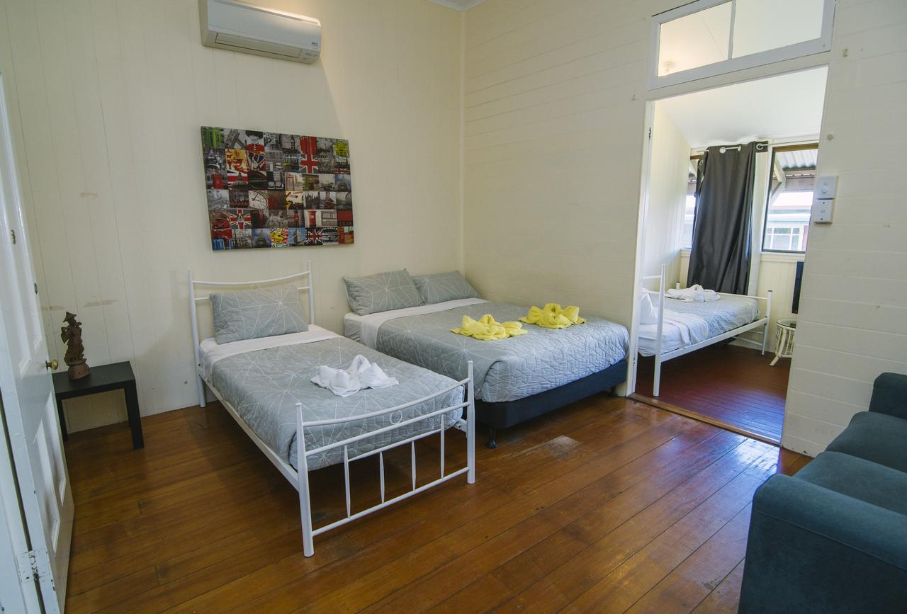 Ryan'S Rest Boutique Accommodation Cairns Eksteriør bilde