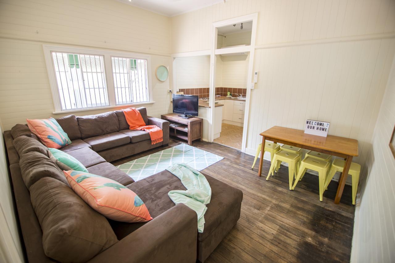 Ryan'S Rest Boutique Accommodation Cairns Eksteriør bilde